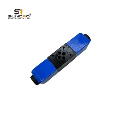 SUNORO High Quality 25/104700 Solenoid Valve Assembly for J-CB 773F 773G 25/104700 for Excavator