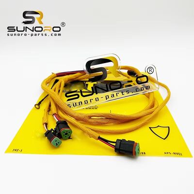 SUNORO E320 325 336 345 330 C D Hydraulic Pump Harness Plug