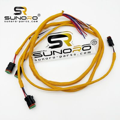 SUNORO E320 325 336 345 330 C D Hydraulic Pump Harness Plug