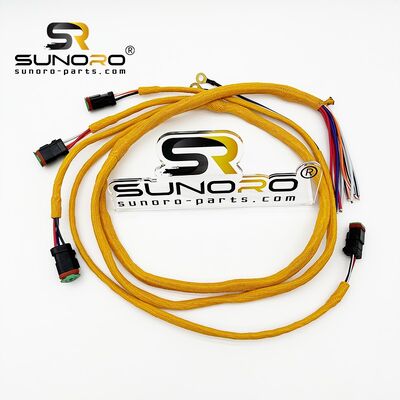 SUNORO E320 325 336 345 330 C D Hydraulic Pump Harness Plug