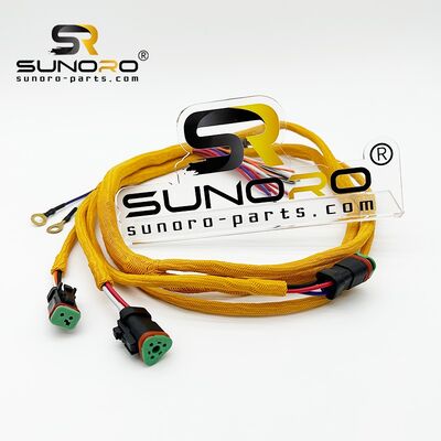 SUNORO E320 325 336 345 330 C D Hydraulic Pump Harness Plug