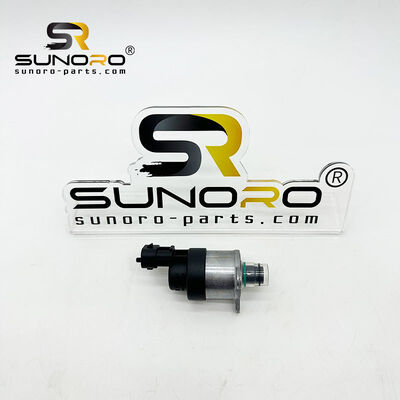 High Quality CE Certified Engine Valve New Fuel Pump Pressure Regulator Control Valve Crawler Excavator SUNORO Brand Model