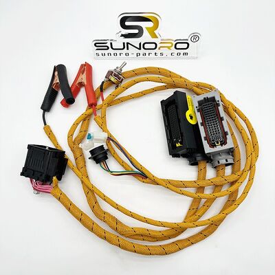 High Quality EC210B EC240 EC290 EC360 D6E D6D D7E D7D Engine Testing Harness