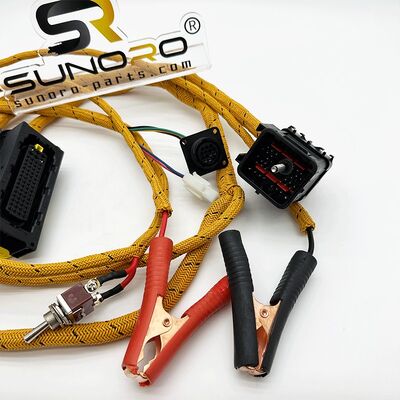 High Quality EC210B EC240 EC290 EC360 D6E D6D D7E D7D Engine Testing Harness