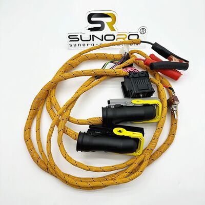 High Quality EC210B EC240 EC290 EC360 D6E D6D D7E D7D Engine Testing Harness