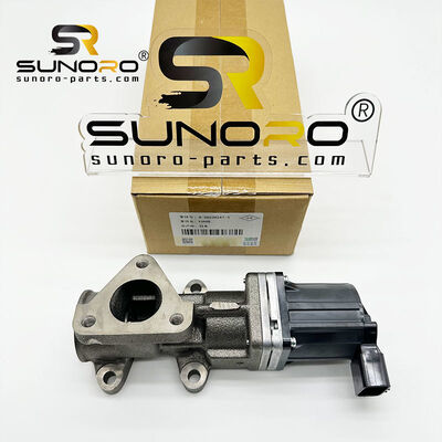 Excavator 4HK1 6HK1 EGR Valve 8-98238247-3 8982382473 EGR Cooler 8-98238247-3 Exhaust Gas Circulating Valve