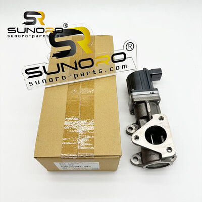 Excavator 4HK1 6HK1 EGR Valve 8-98238247-3 8982382473 EGR Cooler 8-98238247-3 Exhaust Gas Circulating Valve