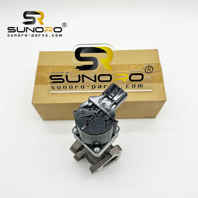 Excavator 4HK1 6HK1 EGR Valve 8-98238247-3 8982382473 EGR Cooler 8-98238247-3 Exhaust Gas Circulating Valve