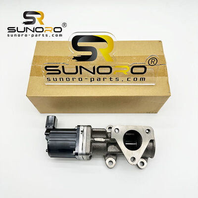 Excavator 4HK1 6HK1 EGR Valve 8-98238247-3 8982382473 EGR Cooler 8-98238247-3 Exhaust Gas Circulating Valve