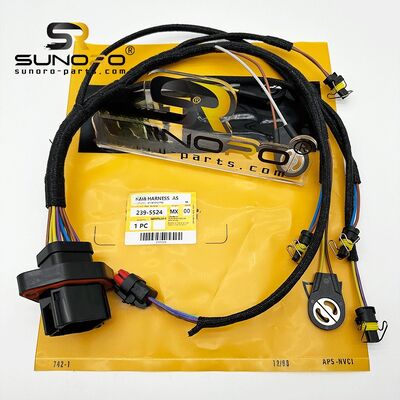 C13 Diesel Engine Injector Wiring Harness 239-5524 2395524