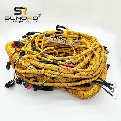 267-7969 Wire Harness Excavator Spare Parts E324D E325D E329D C7 Engine Kit External Wire Harness 267-7969