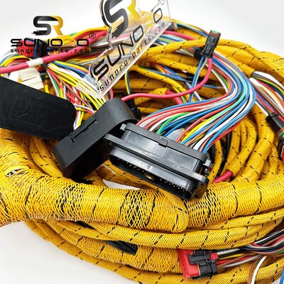 267-7969 Wire Harness Excavator Spare Parts E324D E325D E329D C7 Engine Kit External Wire Harness 267-7969