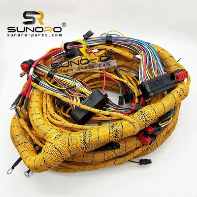 267-7969 Wire Harness Excavator Spare Parts E324D E325D E329D C7 Engine Kit External Wire Harness 267-7969