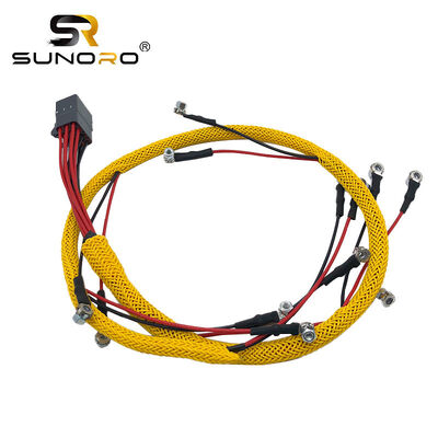 Excavator Standard Size E324D E325D E329D E323D C7 Generator Harness Engine Generator Harness