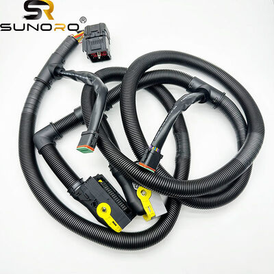 HighQuality Engine Excavator Parts EC290 D7E EC240 Engine Wiring Harness 14541954 14631808  Engine ECU Connecting Wiring Harness