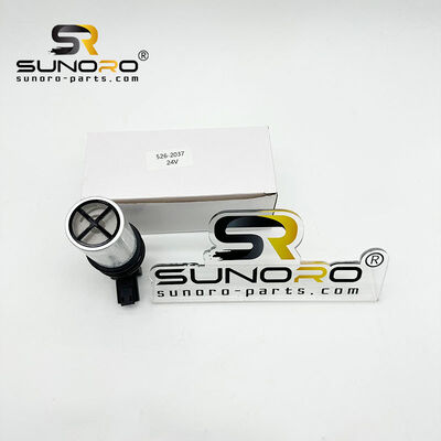 SUNORO High Quality Electric Fuel Pump 526-2037 for Excavator 323 320 GC 340 Engine C7.1 C4.4 C9.3 with 6 Months Warranty