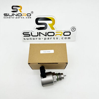 SUNORO High Quality Common Rail Pressure Control Valve HPV CR-HPV 7210-0503 for Excavator Model DRV 2136382