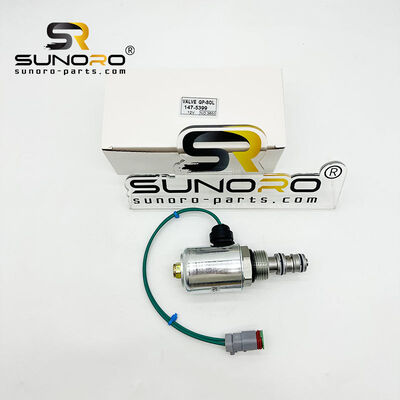 Caterpillar 950F II 960F 966F II 970F 980G Plug in Valve 147-5399 1475399