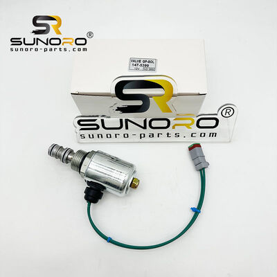 Caterpillar 950F II 960F 966F II 970F 980G Plug in Valve 147-5399 1475399