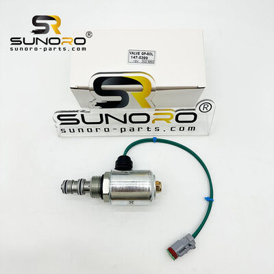 Caterpillar 950F II 960F 966F II 970F 980G Plug in Valve 147-5399 1475399