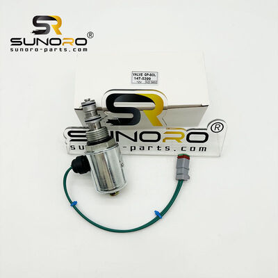 Caterpillar 950F II 960F 966F II 970F 980G Plug in Valve 147-5399 1475399