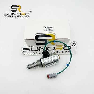Caterpillar 950F II 960F 966F II 970F 980G Plug in Valve 147-5399 1475399