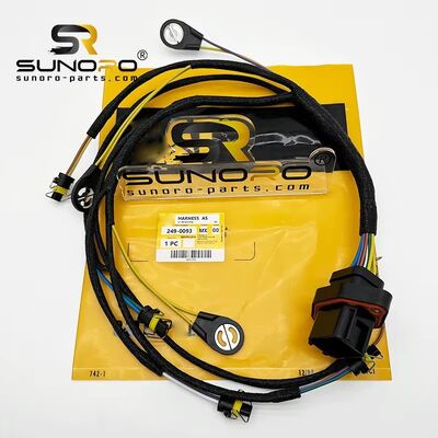 For 980G/980H/988H Wiring Harness 249-0093/425-0289 Construction Machinery Parts