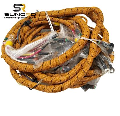 312B Excavator Parts External Cabin Wire Harness 121-1036 1211036 312B Outer Wiring Harness Main Chassis Wiring Harness