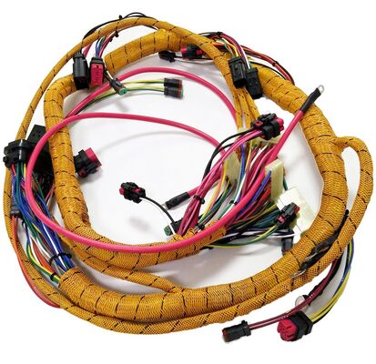 Construction Machinery Parts 150-7009 238-1539 170-6927 Cab Wiring Harness for 312C Internal Wiring Harness Suitable for 312C