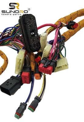 Construction Machinery Parts 150-7009 238-1539 170-6927 Cab Wiring Harness for 312C Internal Wiring Harness Suitable for 312C
