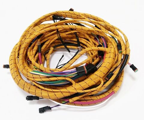 High Quality E320B 138-5134 Outer Wiring Harness Cabin Main Chassis Wiring Harness 1385134 External Harness Suitable for 320B