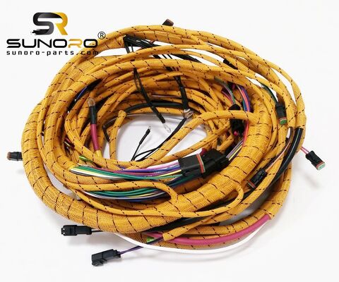 High Quality E320B 138-5134 Outer Wiring Harness Cabin Main Chassis Wiring Harness 1385134 External Harness Suitable for 320B