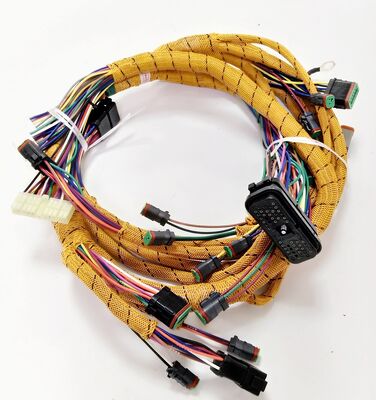 SUNORO High Quality Excavator Parts 320C Cab Wiring Harness 1636749 163-6749 for 320C