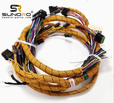 SUNORO High Quality Excavator Parts 320C Cab Wiring Harness 1636749 163-6749 for 320C