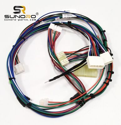 SUNORO 320C 322C 325C 330C 1636787 Cabin Internal Wiring Harness for Excavator Spare Parts