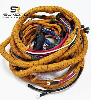 SUNORO High Quality Products 320C Excavator Accessories Parts 320C External Cabin Wiring Harness
