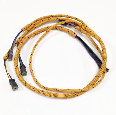 SUNORO High Quality Hydraulic Pump Wiring Harness for 320C Hydraulic Pump Wire Harness Construction Machinery Part