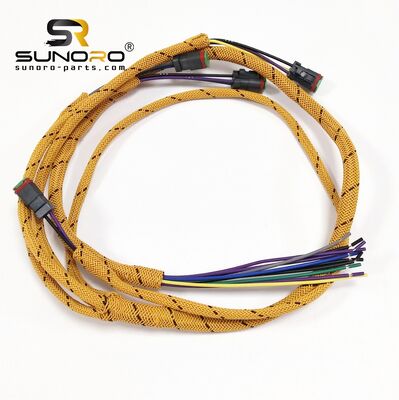 SUNORO High Quality Hydraulic Pump Wiring Harness for 320C Hydraulic Pump Wire Harness Construction Machinery Part
