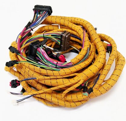 SUNORO High Quality Excavator Parts 323D External Wiring Harness 275-6915 2756915 323D Chassis Harness