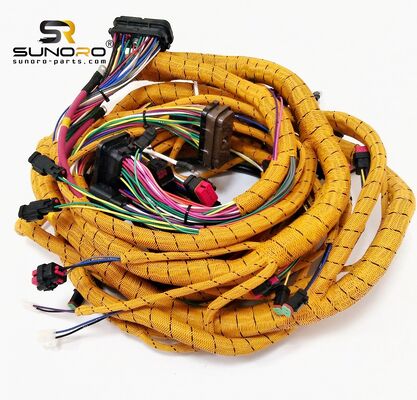 SUNORO High Quality Excavator Parts 323D External Wiring Harness 275-6915 2756915 323D Chassis Harness
