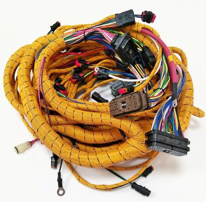 SUNORO High Quality Excavator Parts 323D External Wiring Harness 275-6915 2756915 323D Chassis Harness