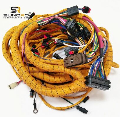 SUNORO High Quality Excavator Parts 323D External Wiring Harness 275-6915 2756915 323D Chassis Harness