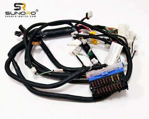 SUNORO High Quality 0002207 0002023 0001932 0001931 Internal Wiring Harness for Excavator EX200-5 EX120-5