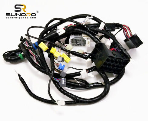 SUNORO High Quality ZX70-1 Excavator Internal Wiring Harness Main Wiring Harness for Excavator