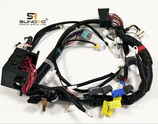 SUNORO High Quality Excavator Accessories ZX120-1 Internal Wiring Harness 00033223 Internal Wiring Harness