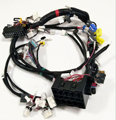 SUNORO High Quality Excavator Accessories ZX120-1 Internal Wiring Harness 00033223 Internal Wiring Harness