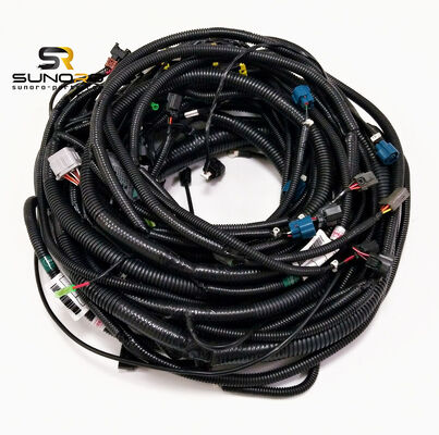 SUNORO High Quality ZX120-1 0004772 0003647 External Wiring Harness Construction Machinery Part Excavator Accessories