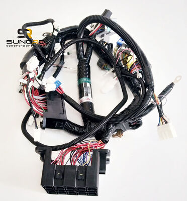 SUNORO High Quality Excavator Inner Wiring Harness for ZX200-1 Engine Cab Internal Wiring Harness 0003322 0003323