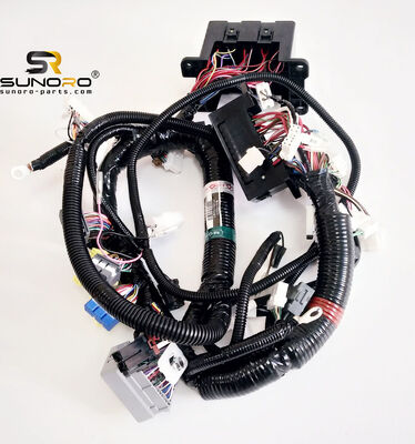 SUNORO High Quality Excavator Inner Wiring Harness for ZX200-1 Engine Cab Internal Wiring Harness 0003322 0003323