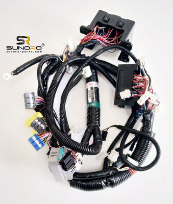 SUNORO High Quality Excavator Inner Wiring Harness for ZX200-1 Engine Cab Internal Wiring Harness 0003322 0003323